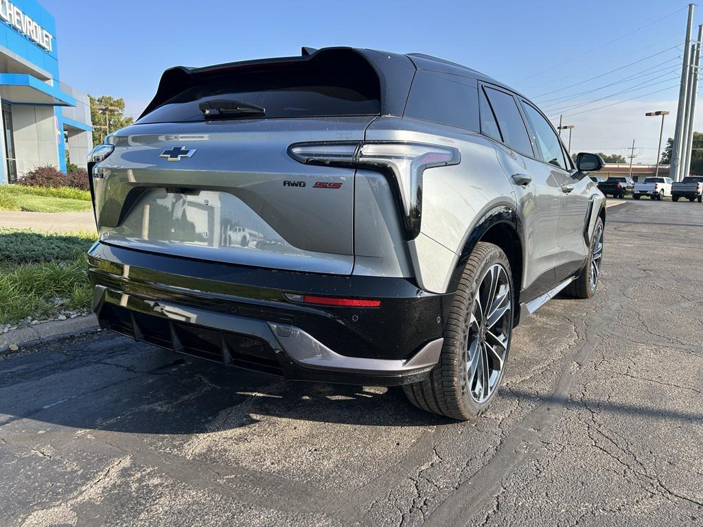 new 2026 Chevrolet Blazer EV car, priced at $64,319