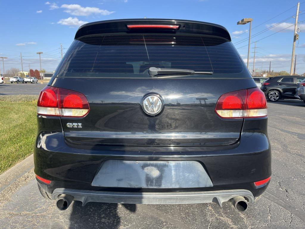 used 2013 Volkswagen GTI car, priced at $10,999