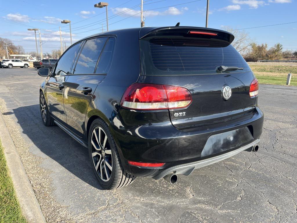 used 2013 Volkswagen GTI car, priced at $10,999