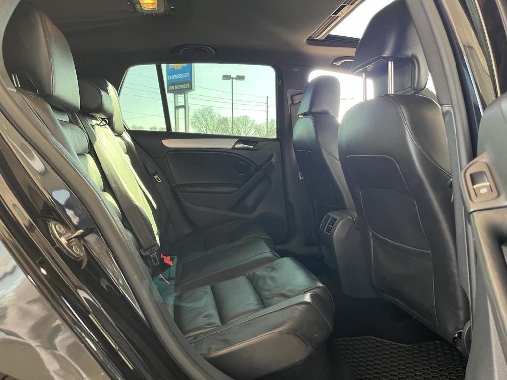 used 2013 Volkswagen GTI car, priced at $10,999