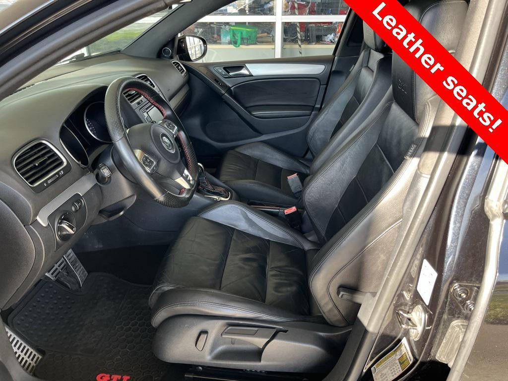 used 2013 Volkswagen GTI car, priced at $10,999
