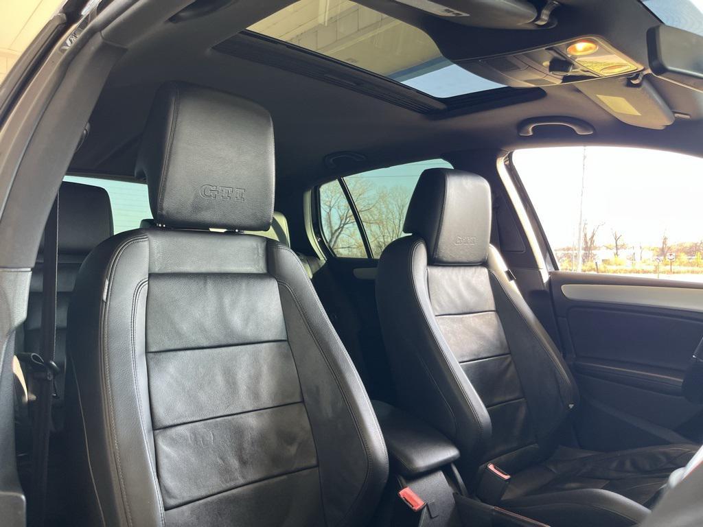 used 2013 Volkswagen GTI car, priced at $10,999