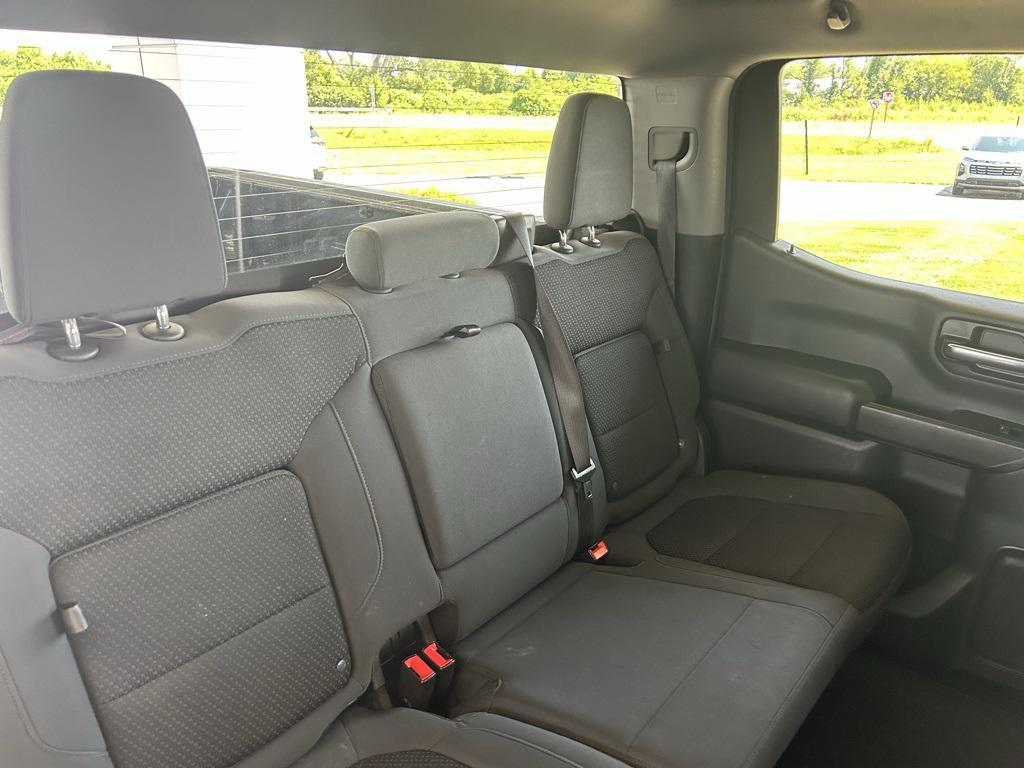 used 2020 Chevrolet Silverado 1500 car, priced at $28,084