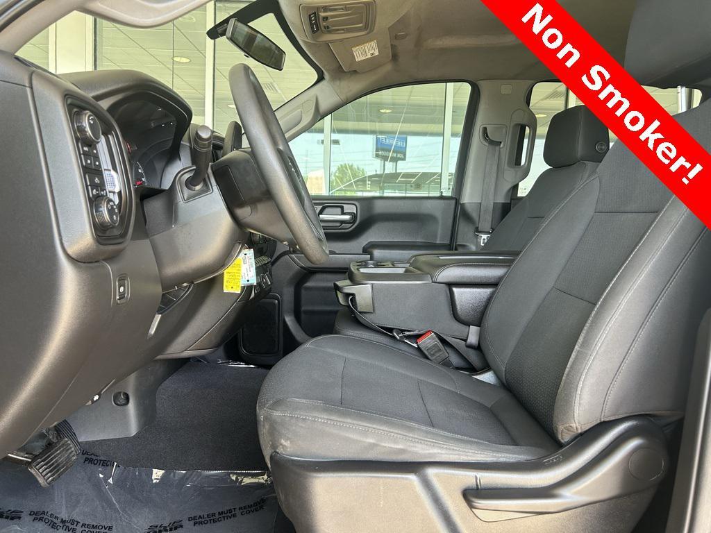 used 2020 Chevrolet Silverado 1500 car, priced at $28,084