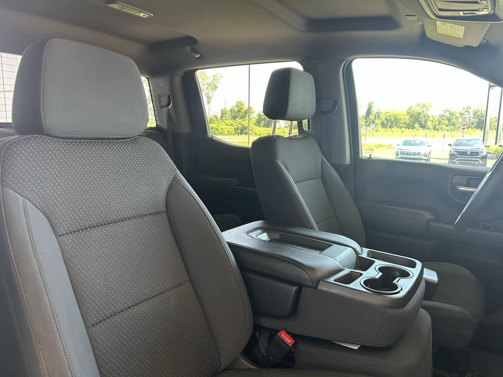 used 2020 Chevrolet Silverado 1500 car, priced at $28,084