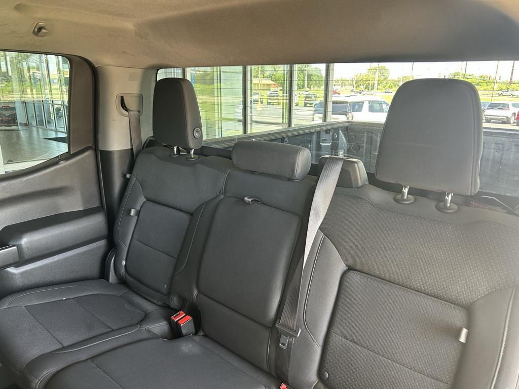 used 2020 Chevrolet Silverado 1500 car, priced at $28,084