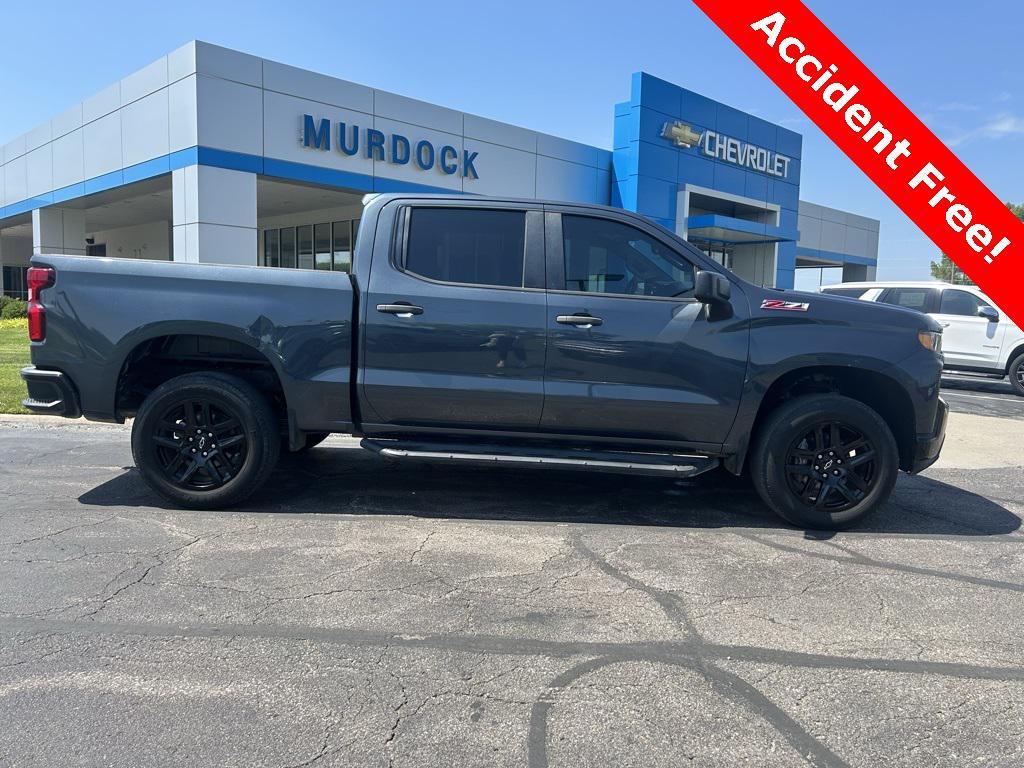 used 2020 Chevrolet Silverado 1500 car, priced at $28,084