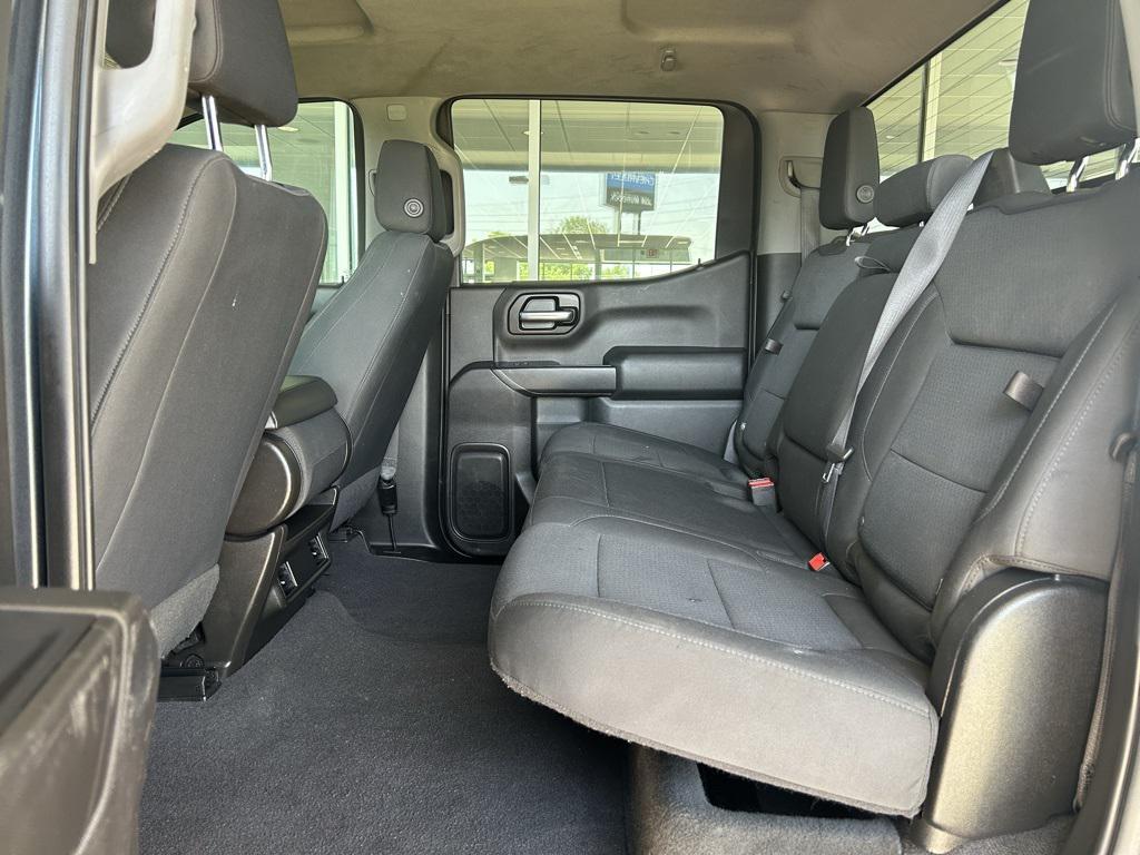 used 2020 Chevrolet Silverado 1500 car, priced at $28,084