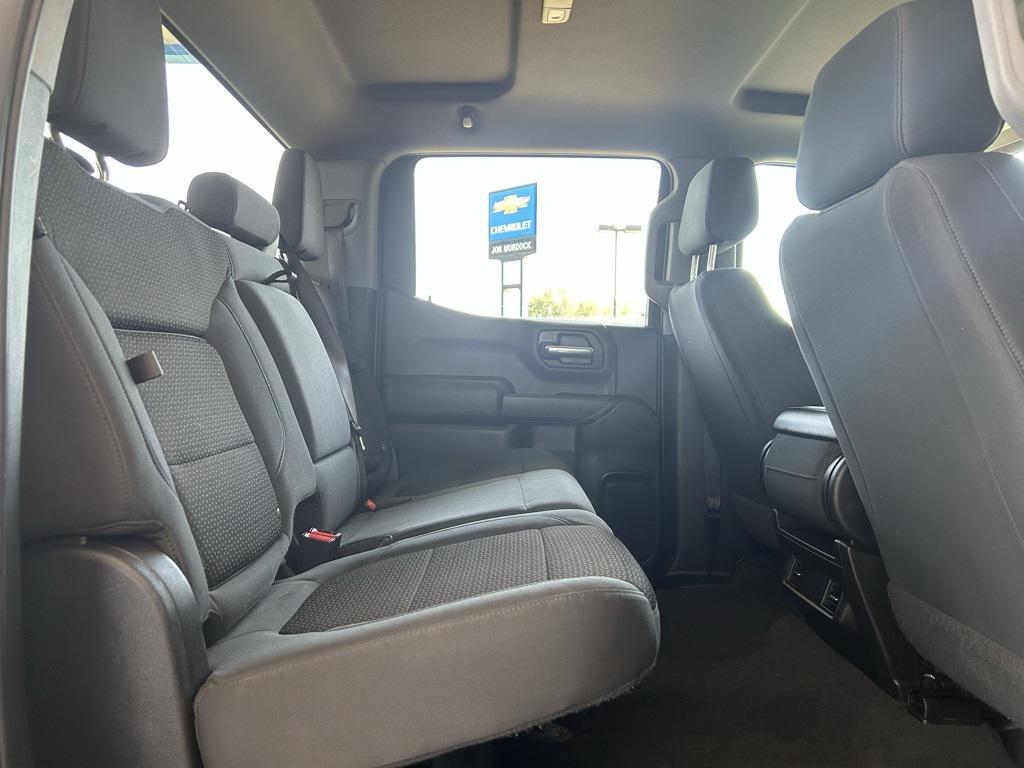 used 2020 Chevrolet Silverado 1500 car, priced at $28,084