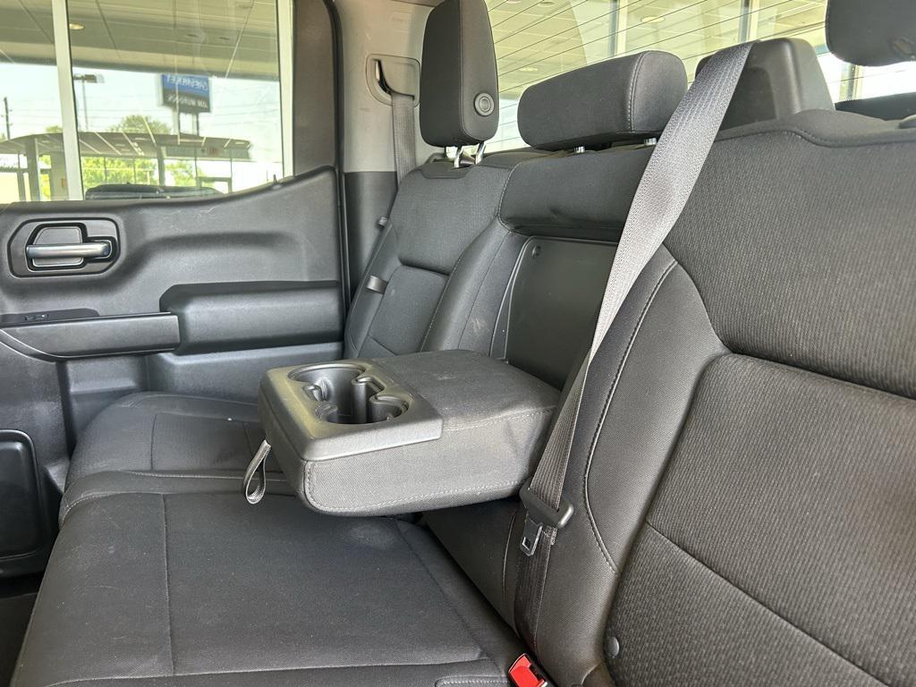 used 2020 Chevrolet Silverado 1500 car, priced at $28,084