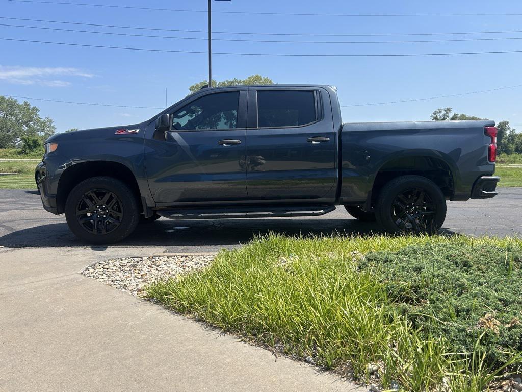 used 2020 Chevrolet Silverado 1500 car, priced at $28,084