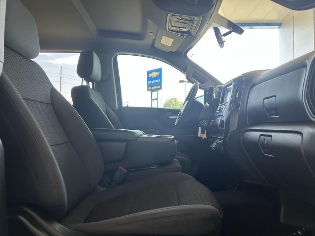 used 2020 Chevrolet Silverado 1500 car, priced at $28,084