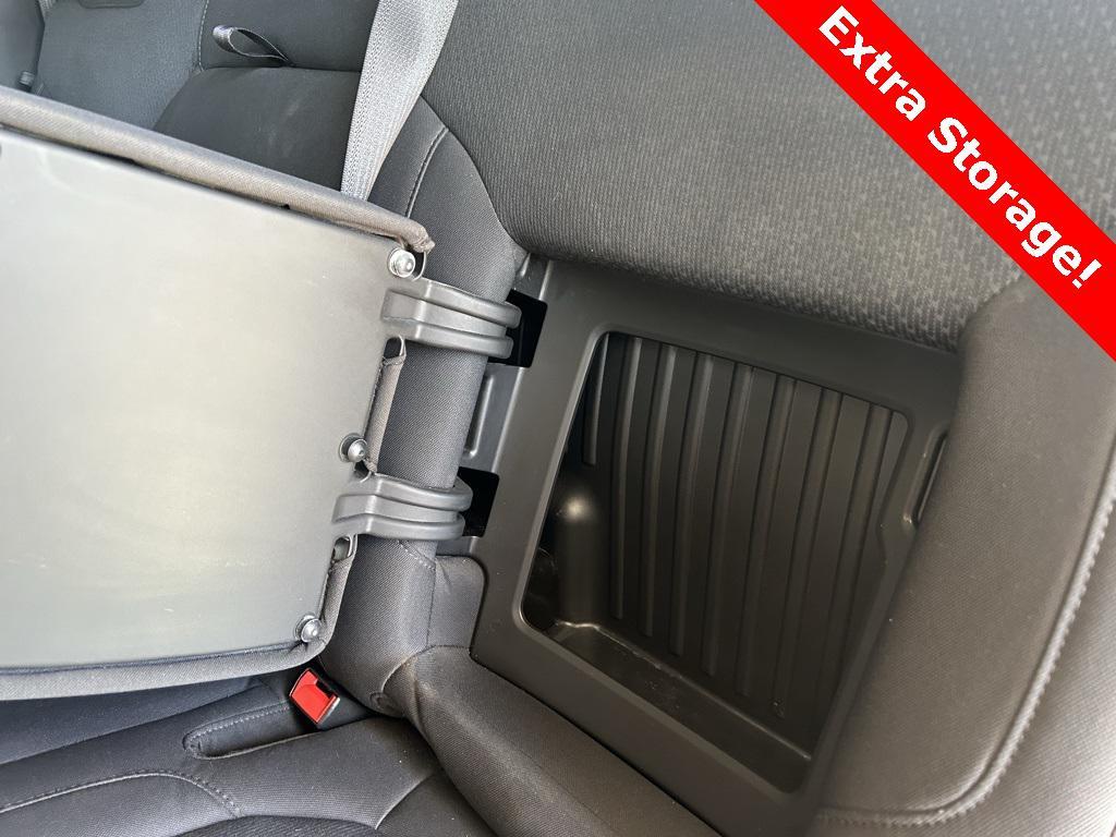 used 2020 Chevrolet Silverado 1500 car, priced at $28,084