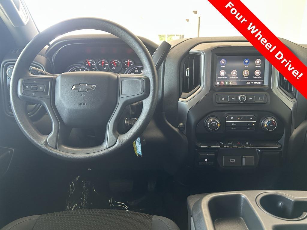 used 2020 Chevrolet Silverado 1500 car, priced at $28,084