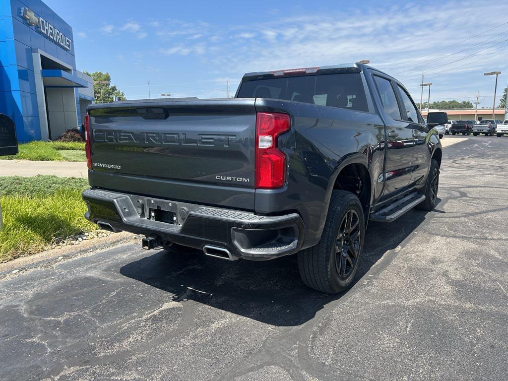 used 2020 Chevrolet Silverado 1500 car, priced at $28,084