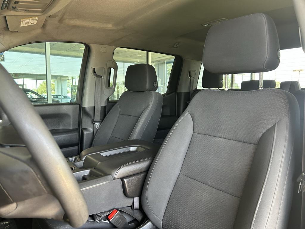 used 2020 Chevrolet Silverado 1500 car, priced at $28,084