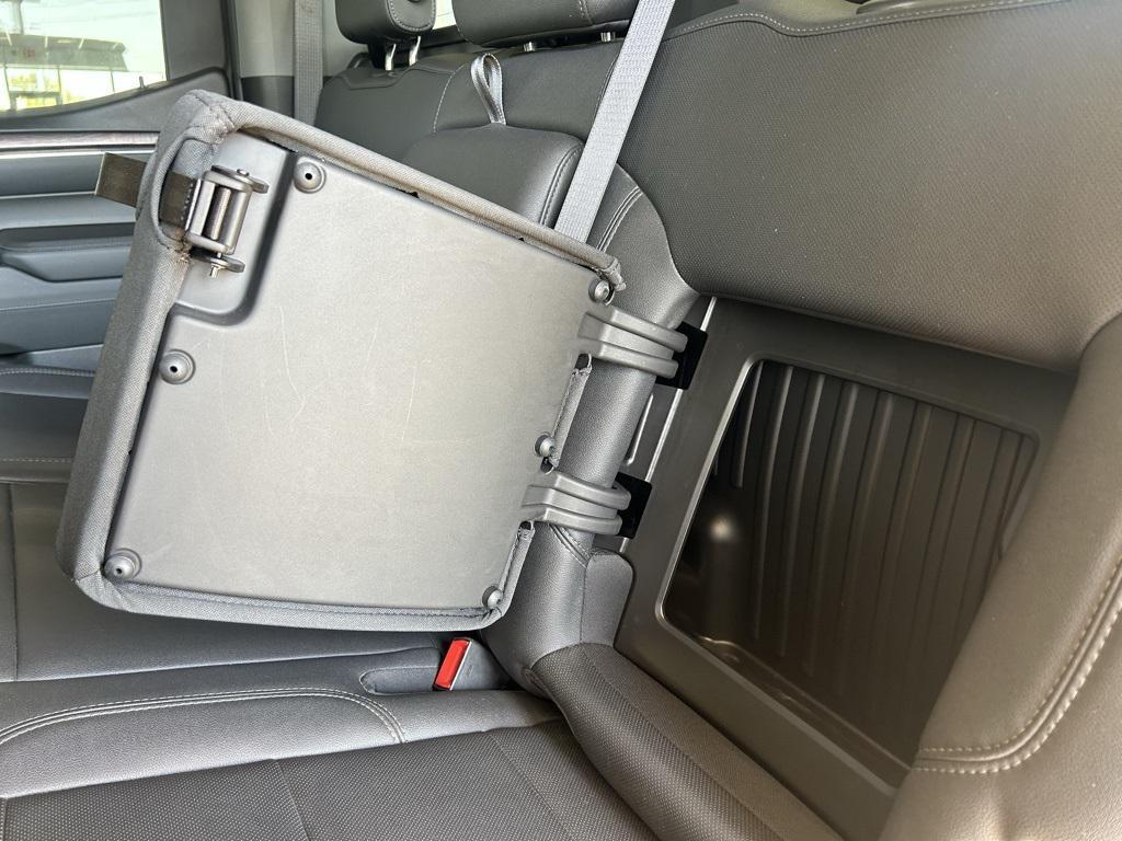 used 2024 Chevrolet Silverado 1500 car, priced at $44,683