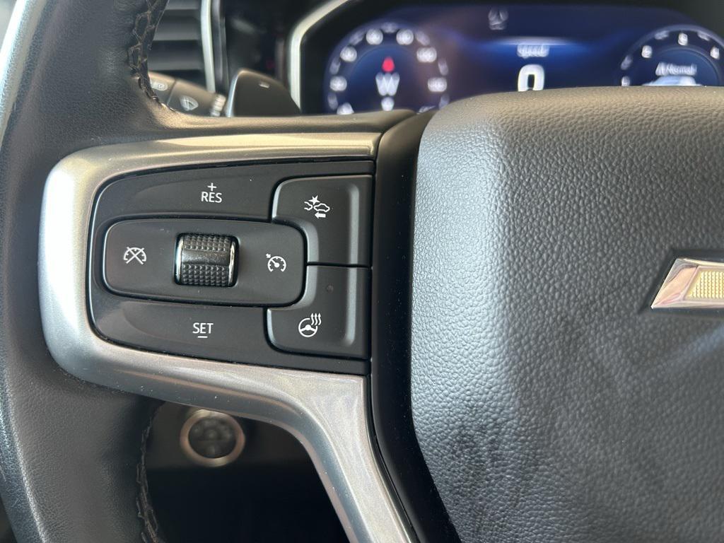 used 2024 Chevrolet Silverado 1500 car, priced at $44,683
