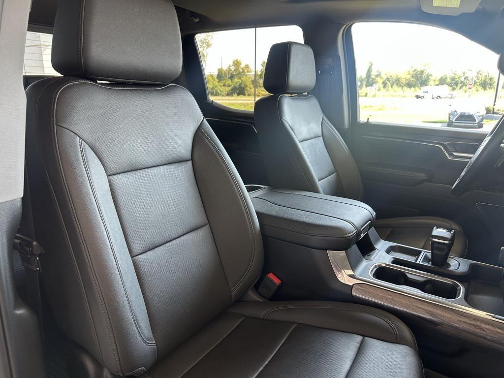 used 2024 Chevrolet Silverado 1500 car, priced at $44,683