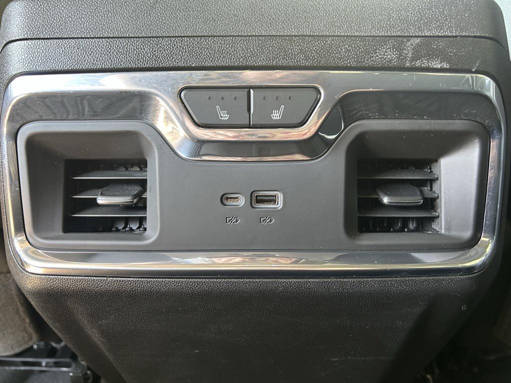 used 2024 Chevrolet Silverado 1500 car, priced at $44,683