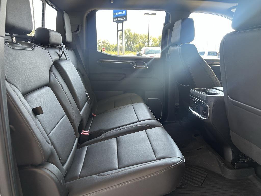 used 2024 Chevrolet Silverado 1500 car, priced at $44,683