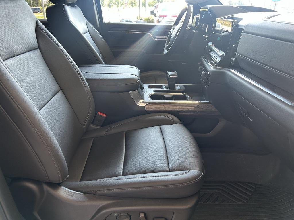 used 2024 Chevrolet Silverado 1500 car, priced at $44,683