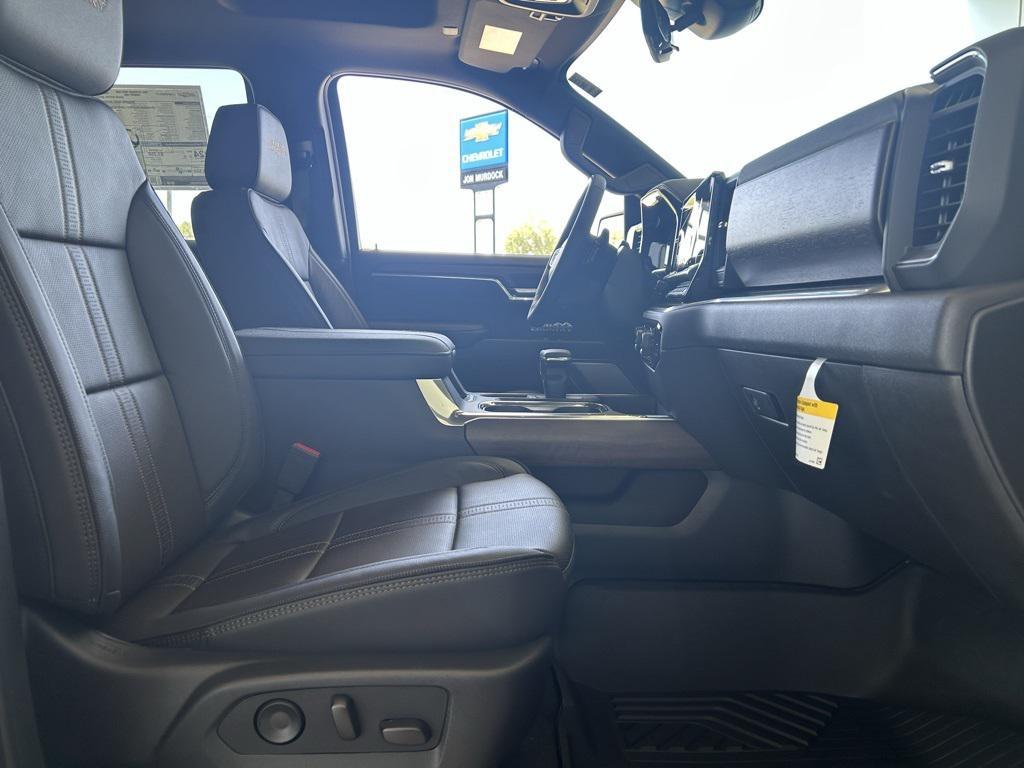 new 2025 Chevrolet Silverado 1500 car, priced at $64,644