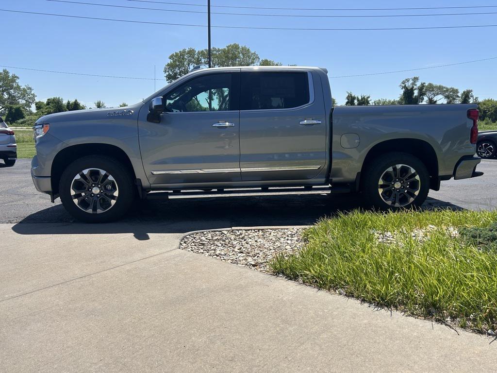 new 2025 Chevrolet Silverado 1500 car, priced at $64,644