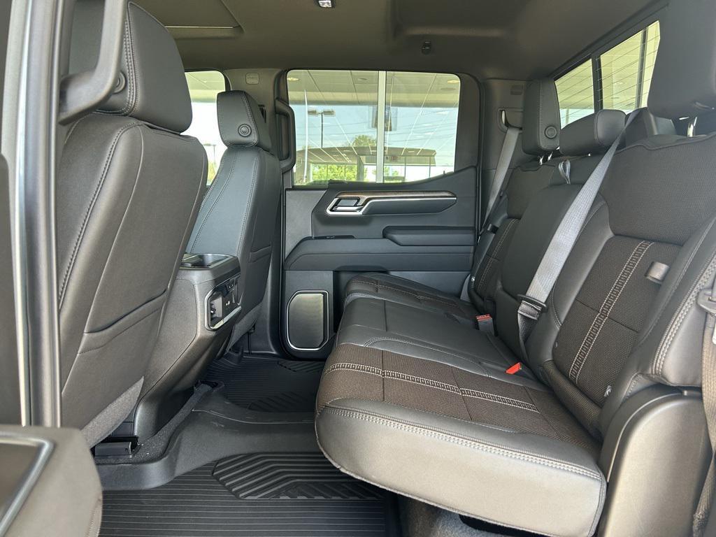 new 2025 Chevrolet Silverado 1500 car, priced at $64,644