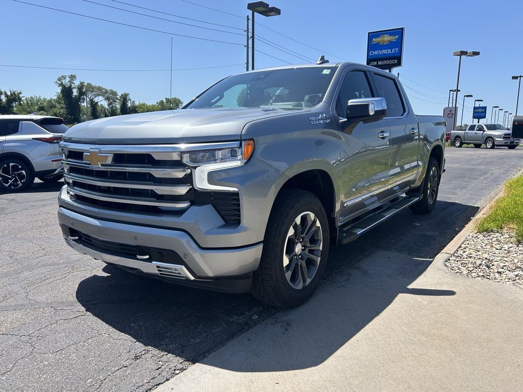 new 2025 Chevrolet Silverado 1500 car, priced at $64,644