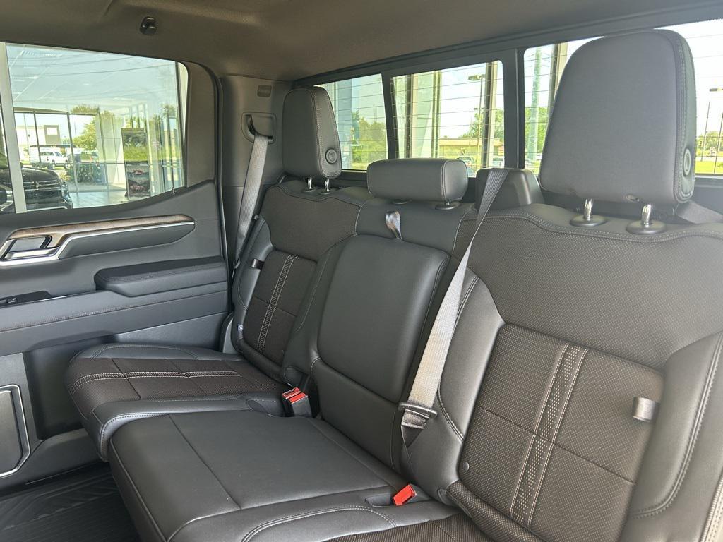 new 2025 Chevrolet Silverado 1500 car, priced at $64,644