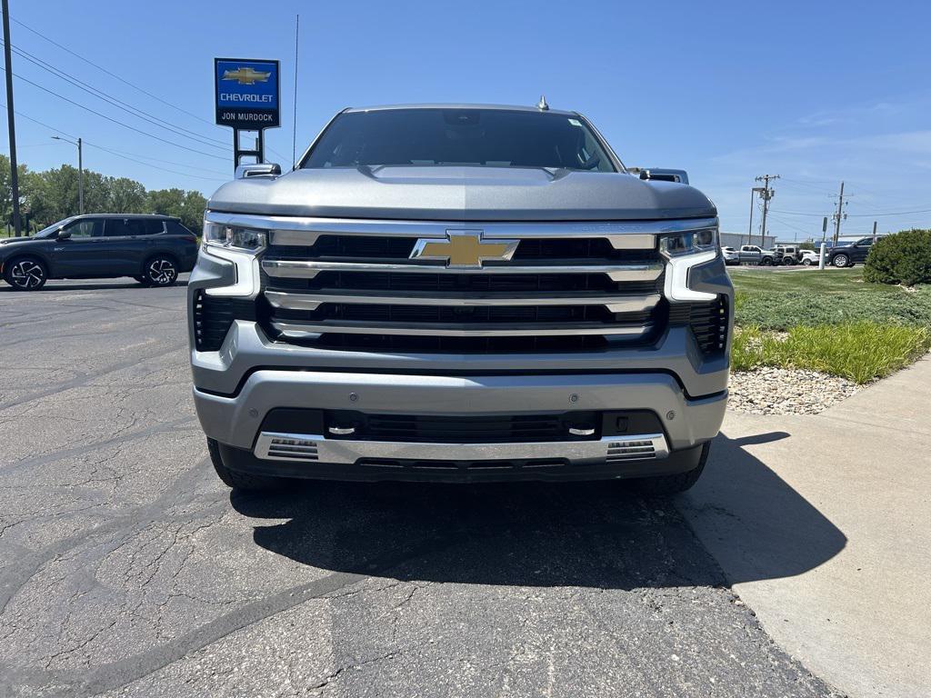 new 2025 Chevrolet Silverado 1500 car, priced at $64,644
