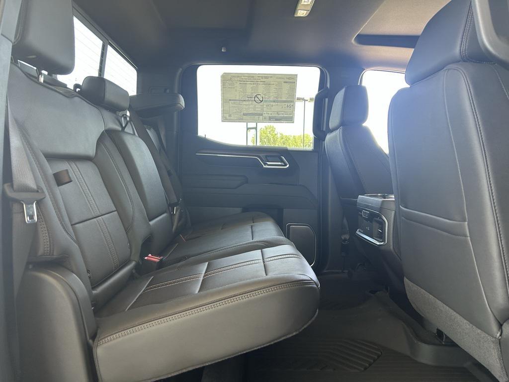 new 2025 Chevrolet Silverado 1500 car, priced at $64,644