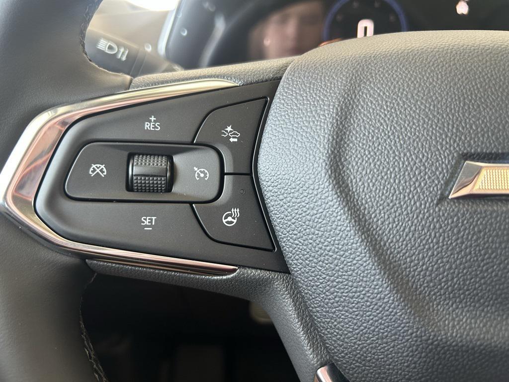 new 2025 Chevrolet Trax car, priced at $24,495