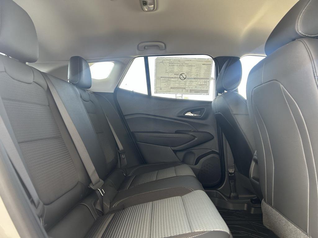 new 2025 Chevrolet Trax car, priced at $24,495