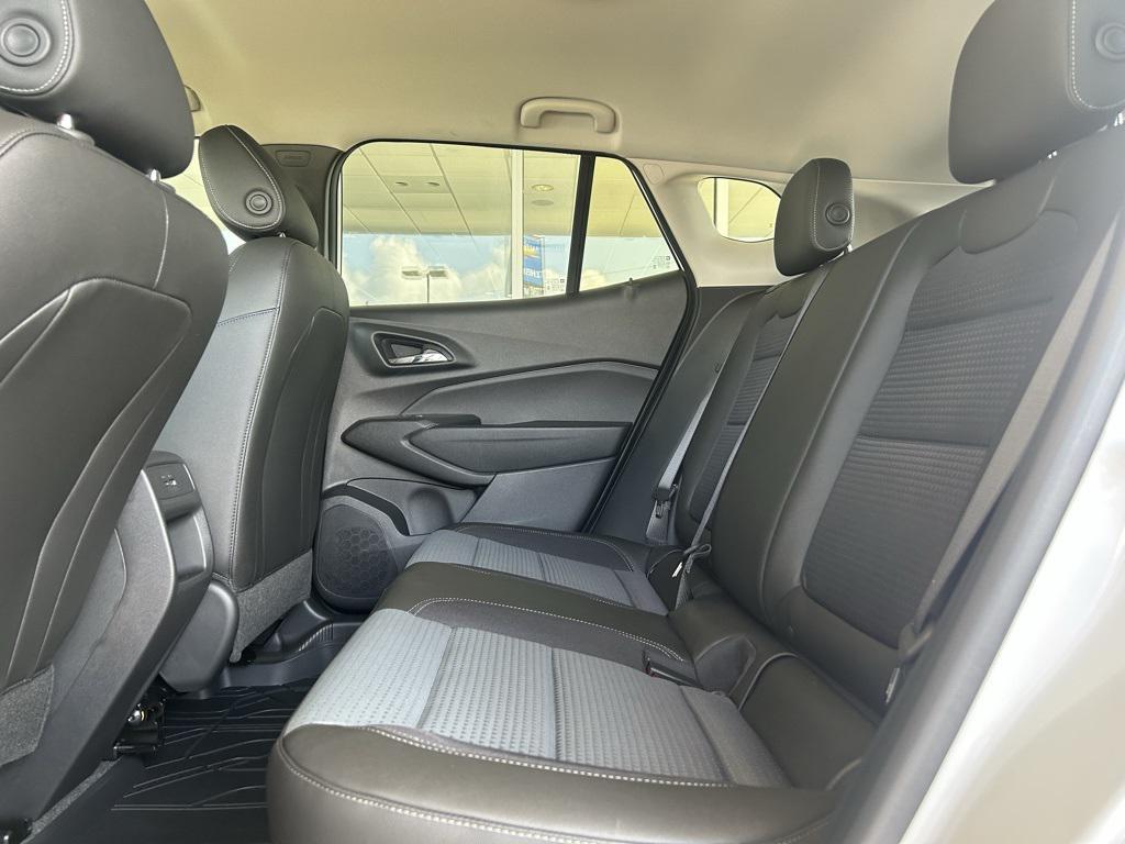 new 2025 Chevrolet Trax car, priced at $24,495
