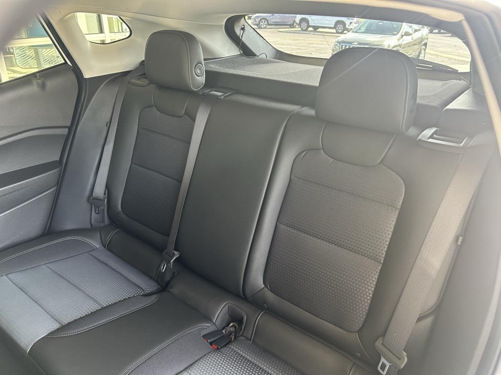 new 2025 Chevrolet Trax car, priced at $24,495