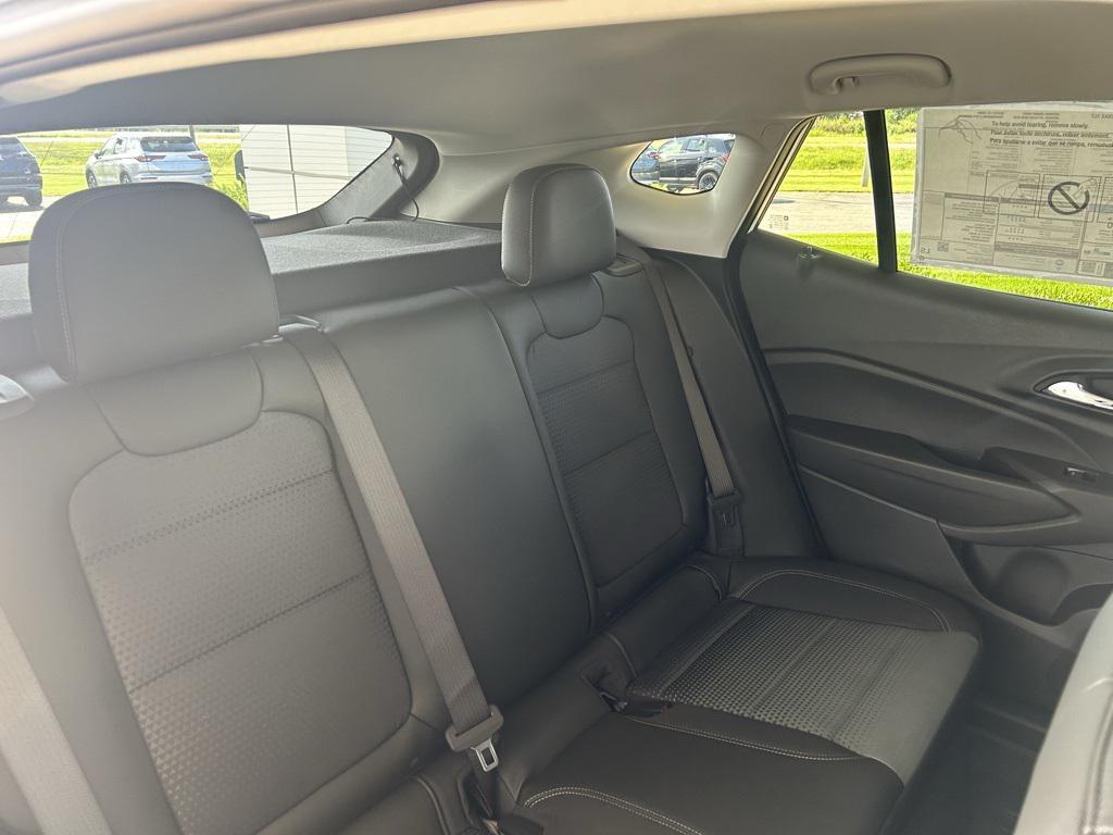 new 2025 Chevrolet Trax car, priced at $24,495
