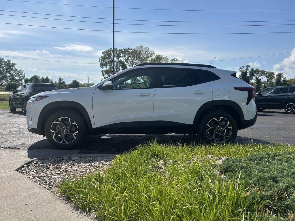 new 2025 Chevrolet Trax car, priced at $24,495
