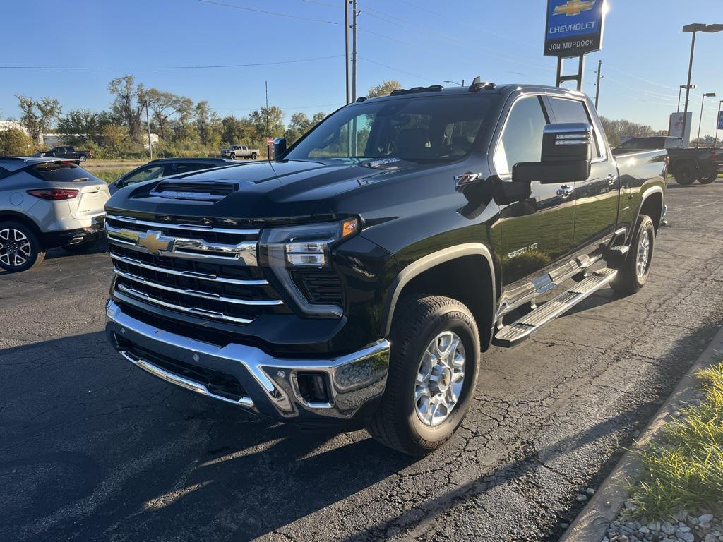 used 2024 Chevrolet Silverado 2500 car, priced at $65,474