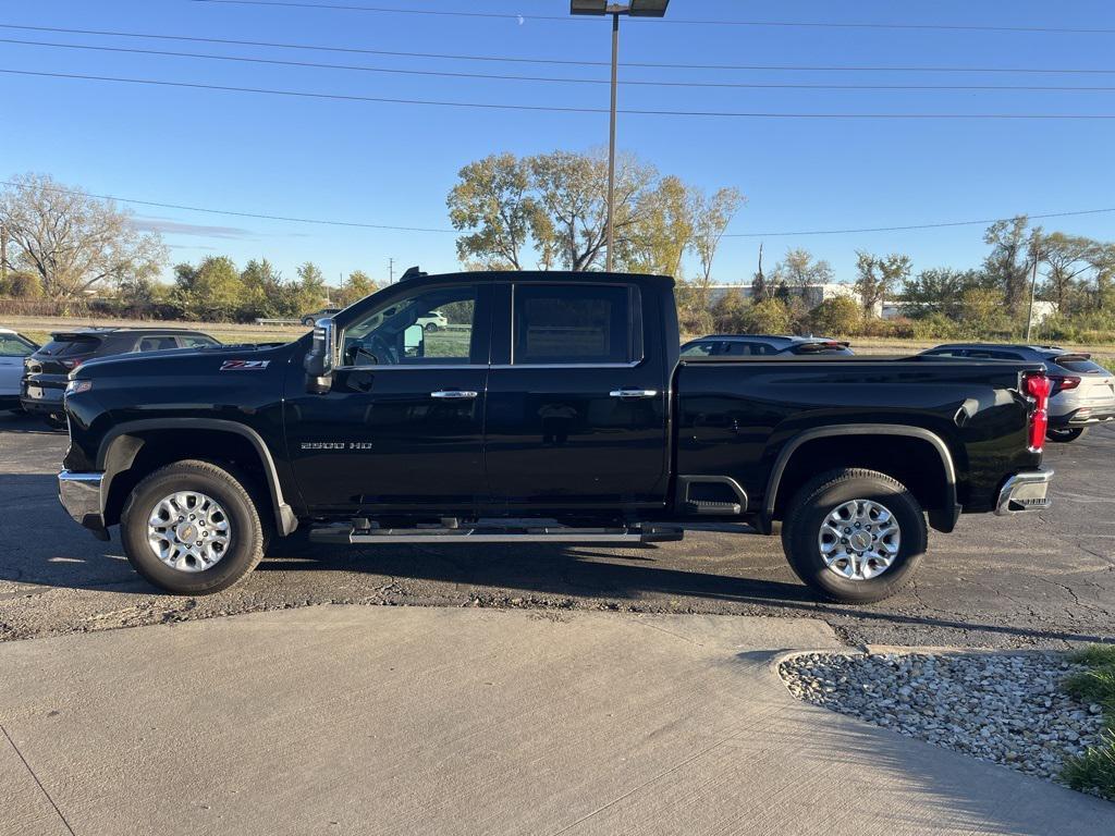 used 2024 Chevrolet Silverado 2500 car, priced at $65,474
