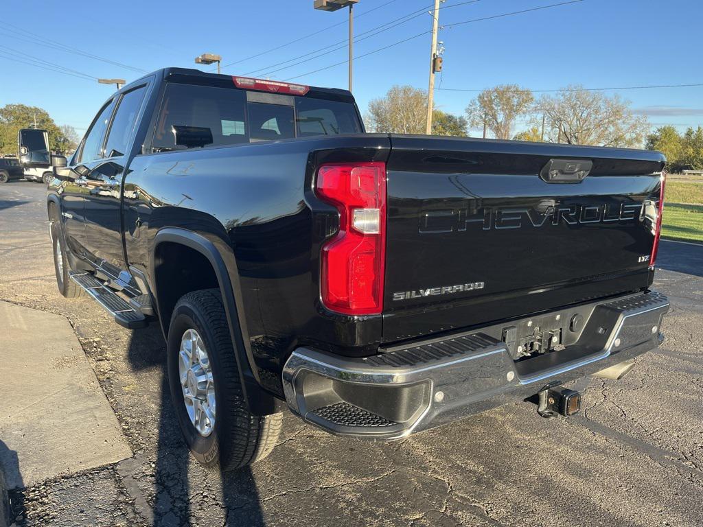 used 2024 Chevrolet Silverado 2500 car, priced at $65,474