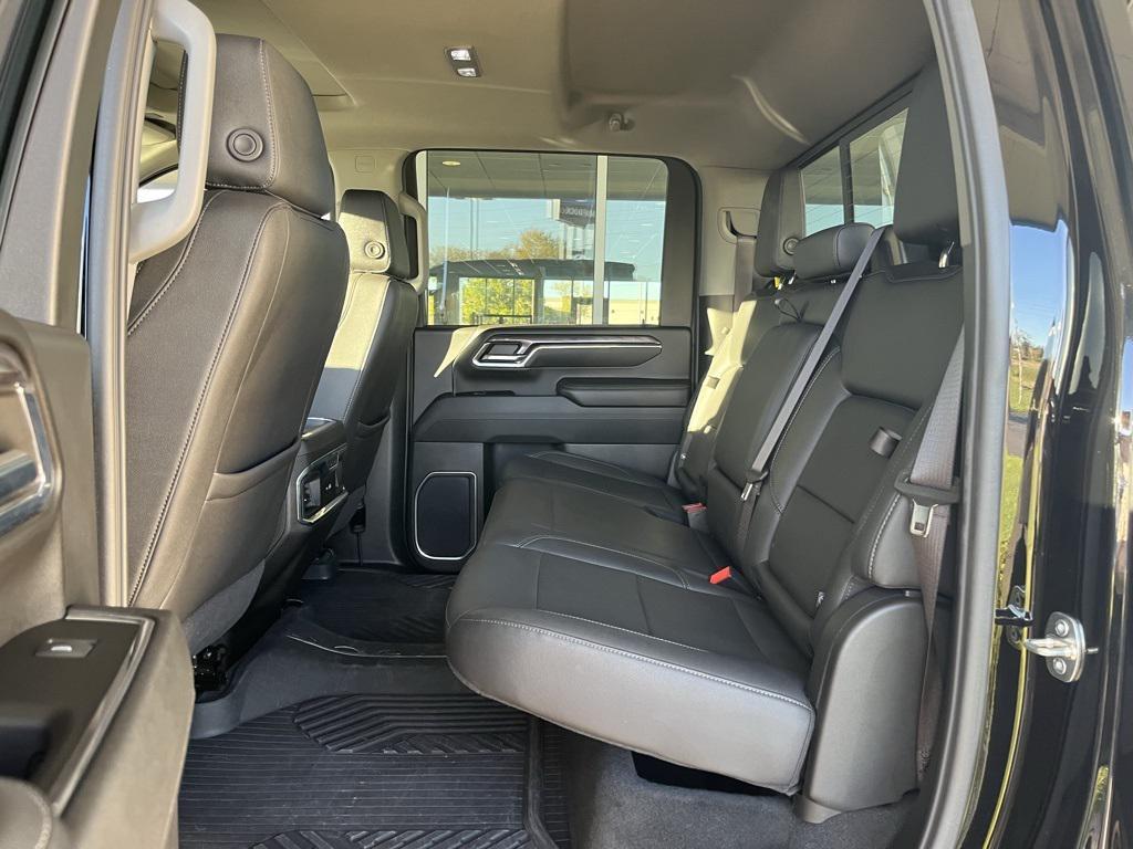 used 2024 Chevrolet Silverado 2500 car, priced at $65,474