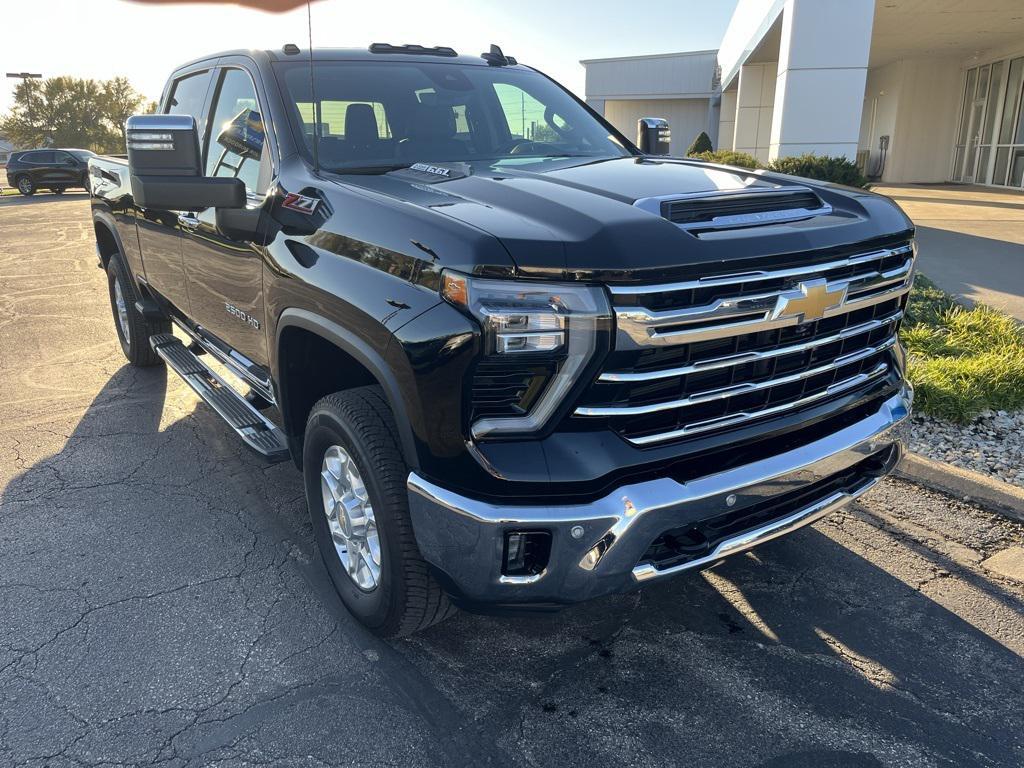 used 2024 Chevrolet Silverado 2500 car, priced at $65,474