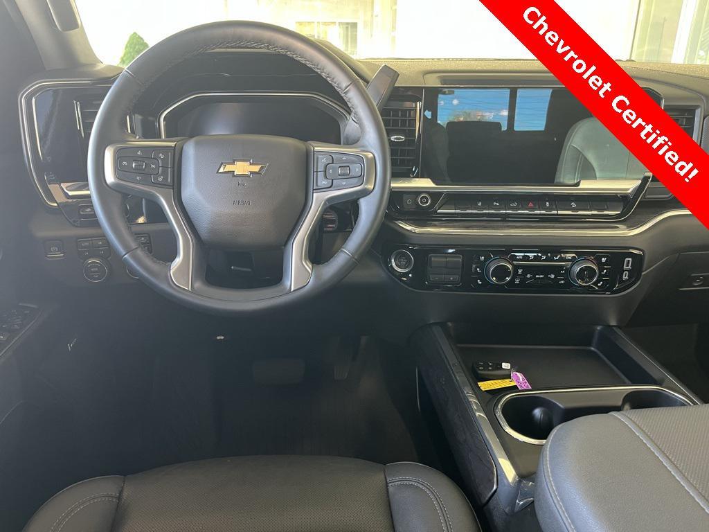 used 2024 Chevrolet Silverado 2500 car, priced at $65,474