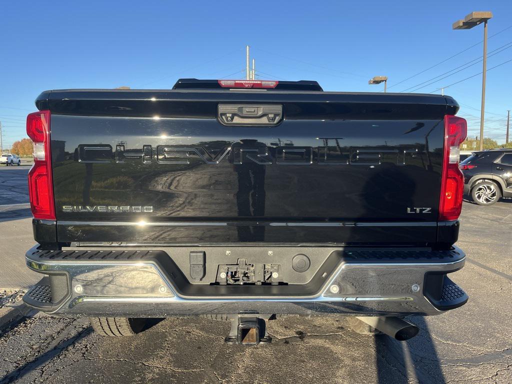 used 2024 Chevrolet Silverado 2500 car, priced at $65,474