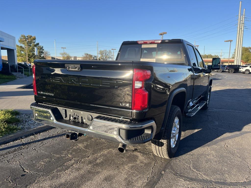 used 2024 Chevrolet Silverado 2500 car, priced at $65,474