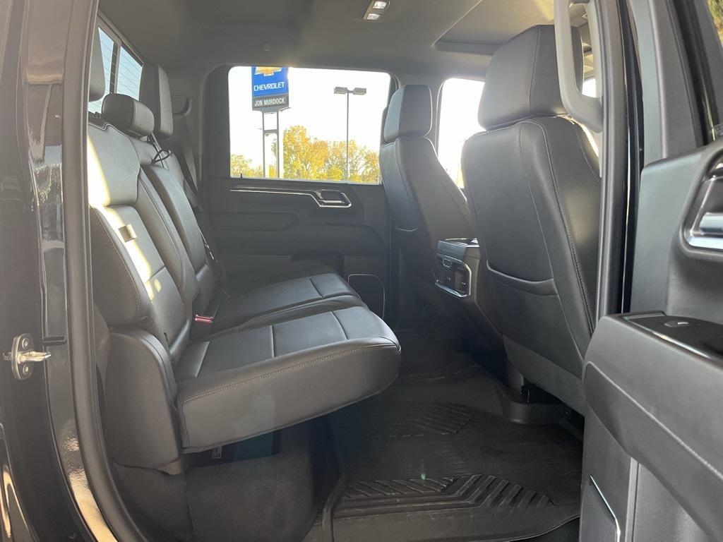 used 2024 Chevrolet Silverado 2500 car, priced at $65,474