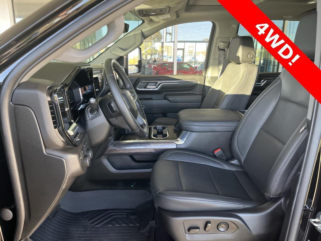 used 2024 Chevrolet Silverado 2500 car, priced at $65,474