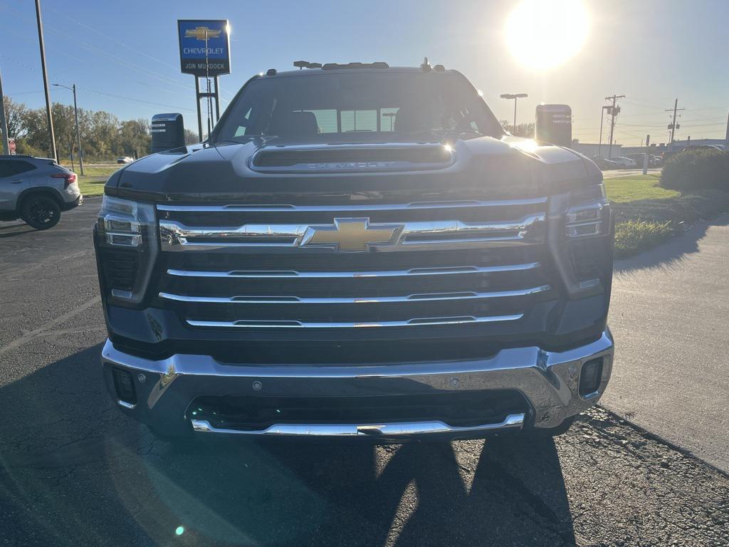 used 2024 Chevrolet Silverado 2500 car, priced at $65,474